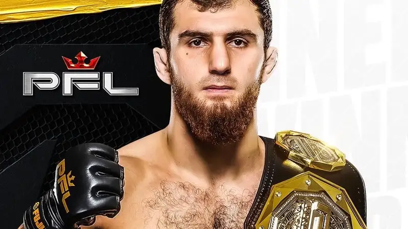 Непобеждённый чемпион PFL из России объявил о завершении карьеры
