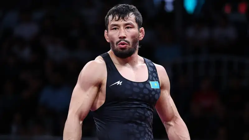 Демеу Жадыраев возвращается на ковёр