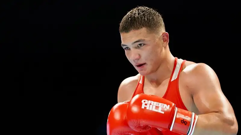 Аман Конысбеков