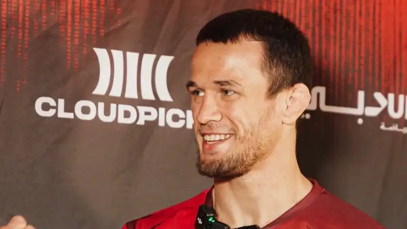 Усман Нурмагомедов заявил, что смог бы задушить Царукяна и Топурию