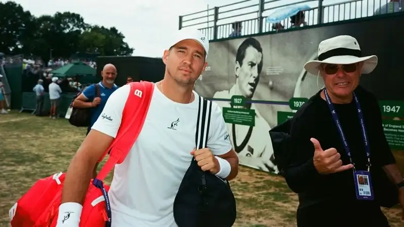 Сербский теннисист получил ужасную травму на Кубке Дэвиса