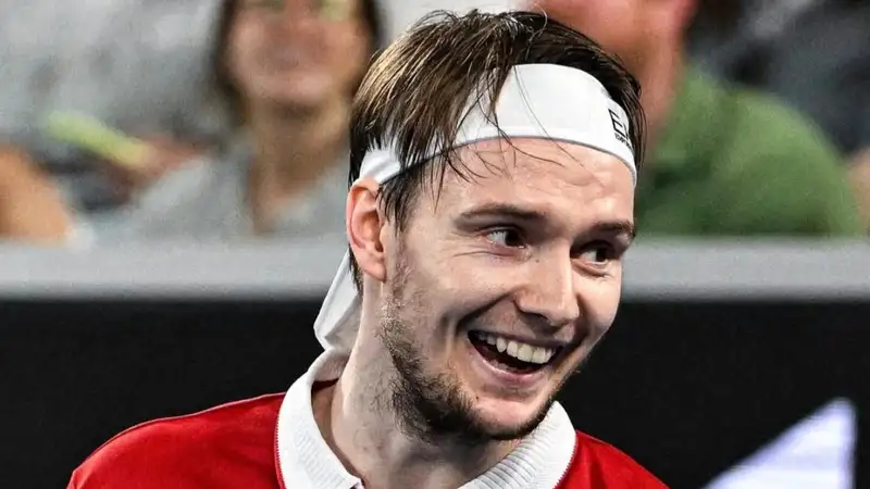 Прошла жеребьёвка турнира ATP в Роттердаме, где сыграет Александр Бублик