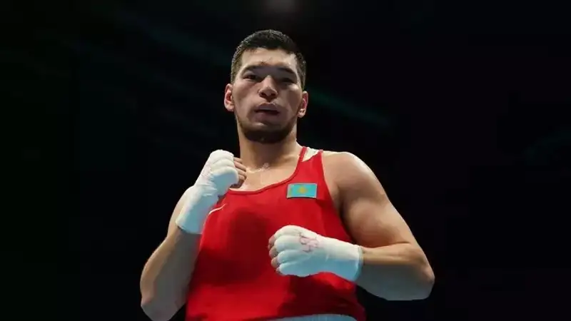 Нурбек Оралбай