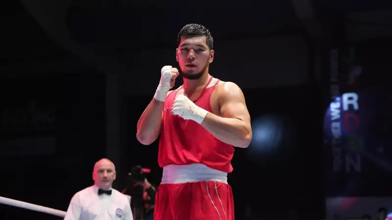 Казахи устроили внутреннюю разборку в финале международного турнира