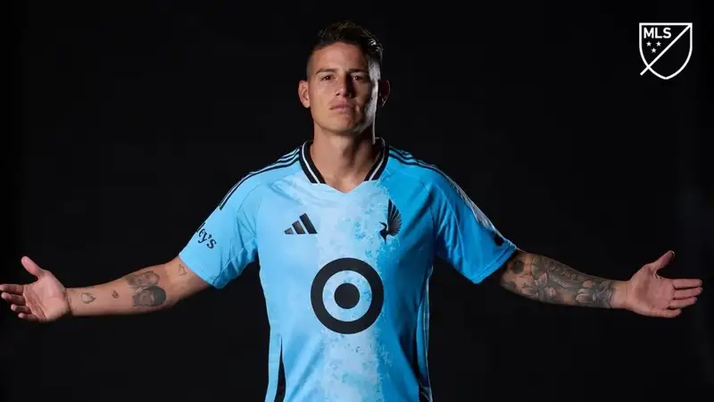 Конец громким слухам: Хамес Родригес не окажется в КПЛ