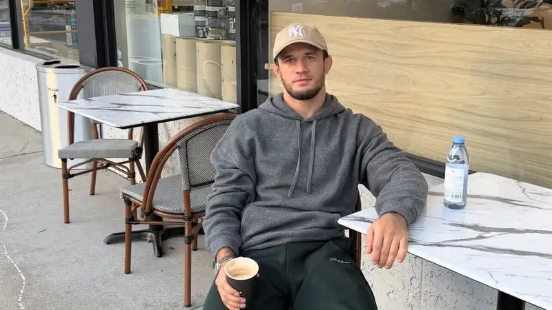 Усман Нурмагомедов 