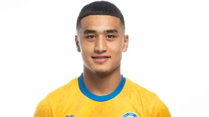 "Шахтёр" выкупил у "Кайрата" перспективного форварда