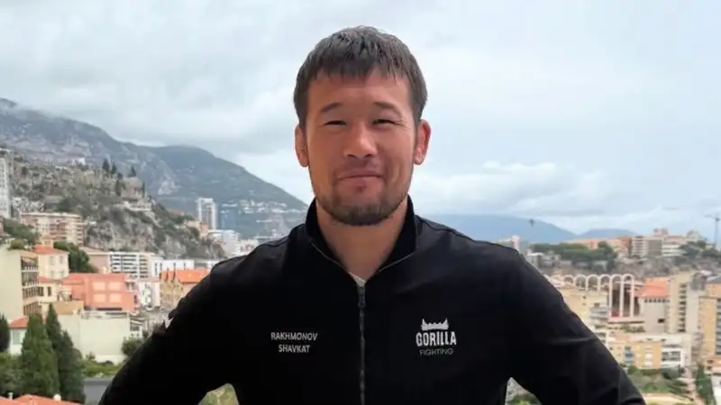 "Ему конец": американский боец UFC отреагировал на травму Шавката Рахмонова