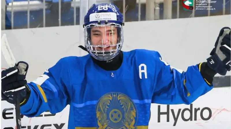 Алишер Саркенов забил  