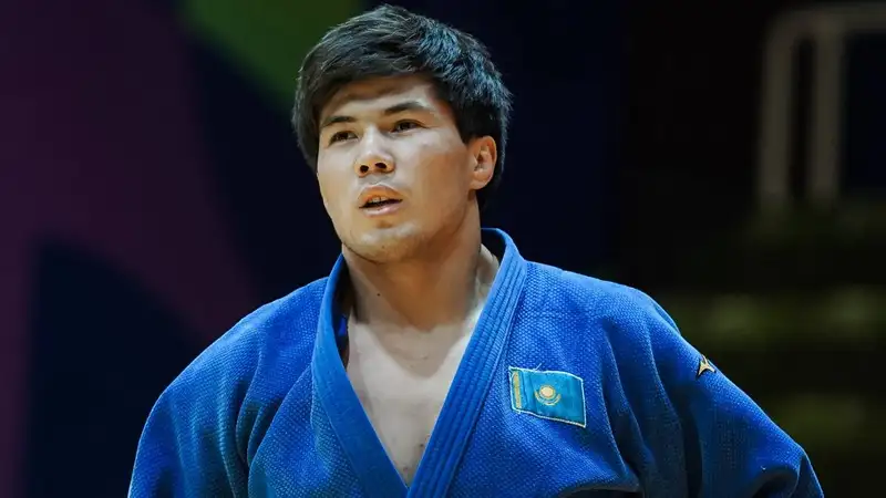 Ещё два дзюдоиста из Казахстана потерпели поражение на ТБШ в Париже