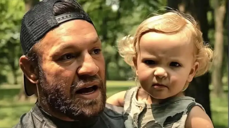 Конор Макгрегор 