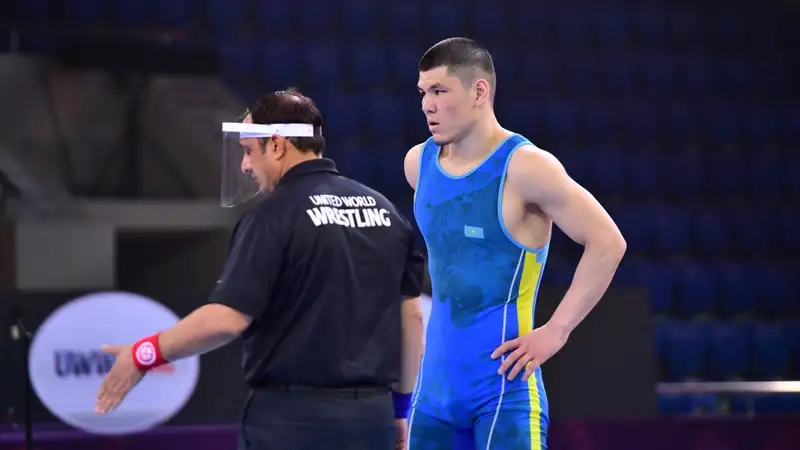 Разгром: ещё один казахстанский "классик" завоевал "бронзу" на элитном турнире