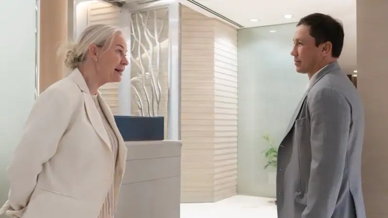 Геннадий Головкин обсудил с президентом ITTF предстоящий чемпионат мира в Астане