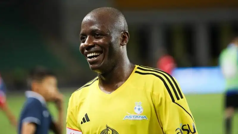 Камара в "Ордабасы"?