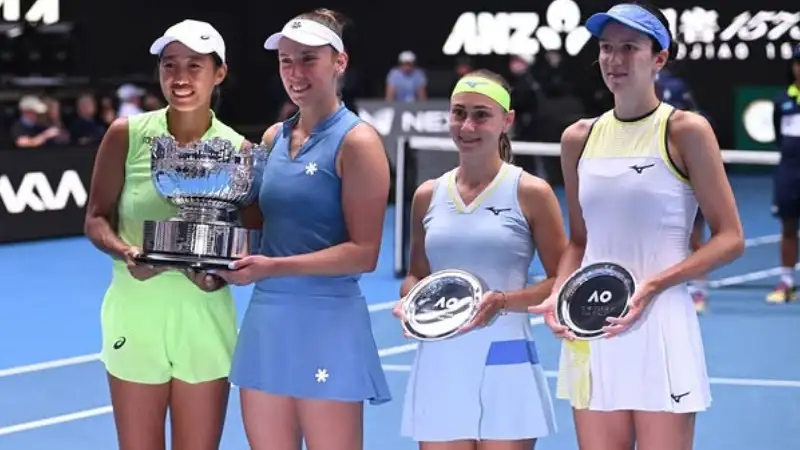 Данилина в топ-10