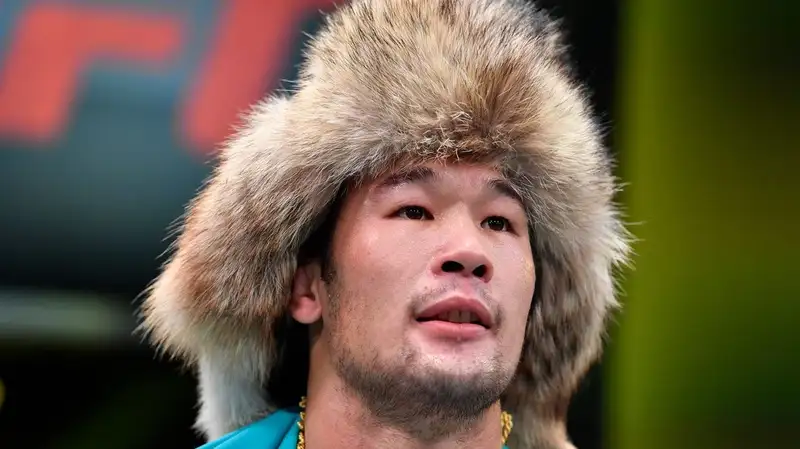 В России назвали сроки титульного боя Шавката Рахмонова в UFC