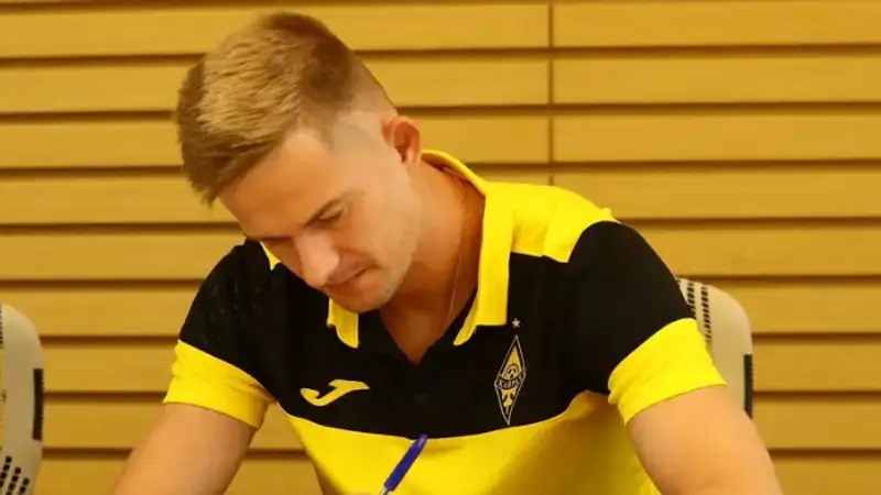 Сорокин о новом клубе