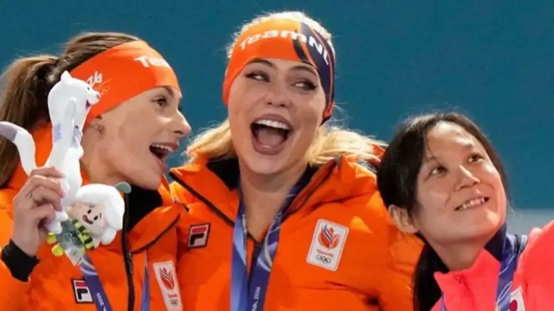 Опубликован медальный зачёт по итогам третьего дня Олимпиады-2026