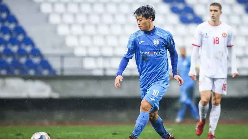 Клуб КПЛ подписал опытного японского легионера