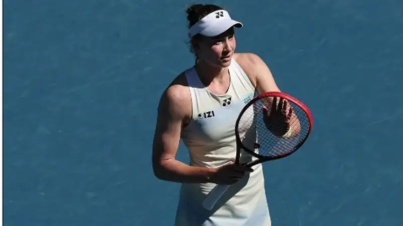 Рыбакина может установить рекорд