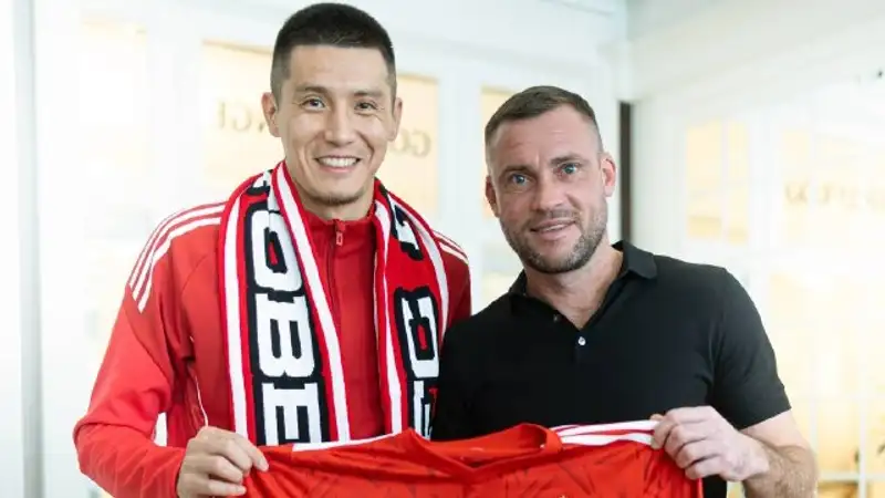 "Актобе" подписал защитника