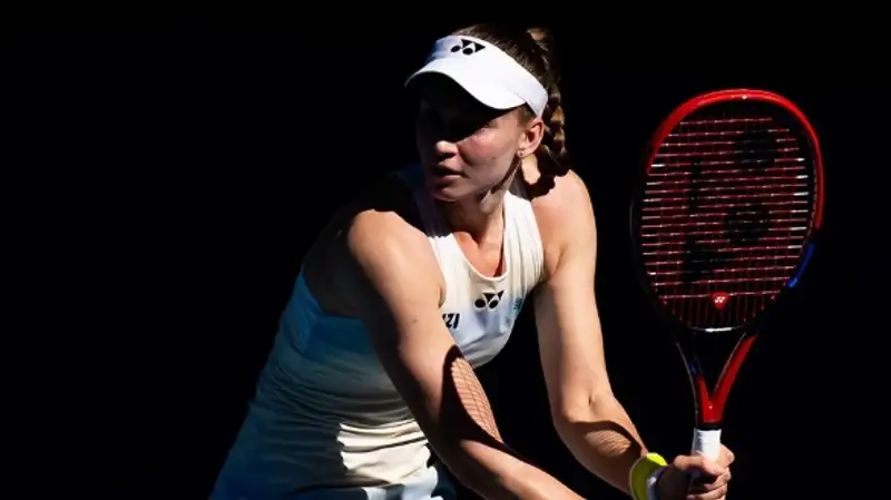 Елена Рыбакина рассказала о здоровье перед стартом турнира в Дохе