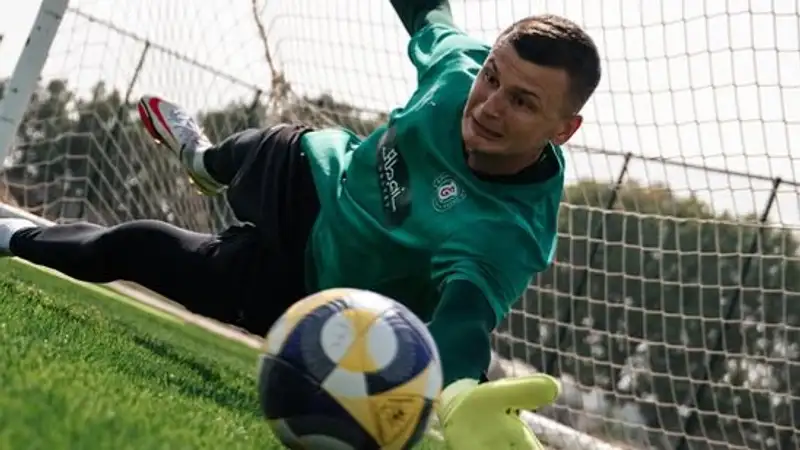 Казахстанский клуб не справился с грандом российского футбола