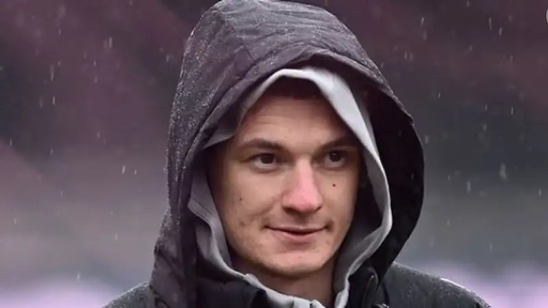 Тренер "Хартса" указал на слабые стороны казахстанского новичка Чеснокова