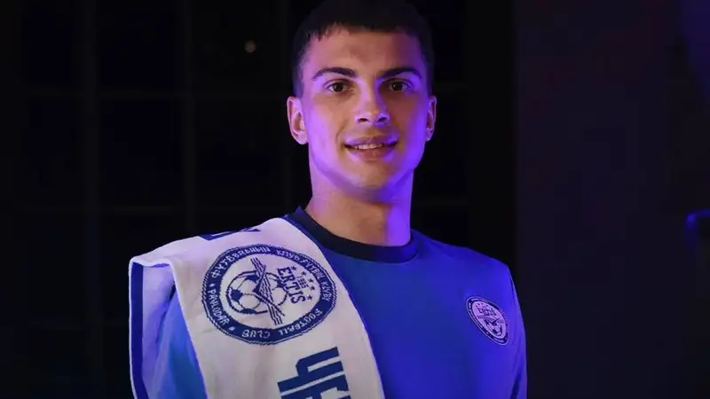 "Иртыш" взял белоруса 