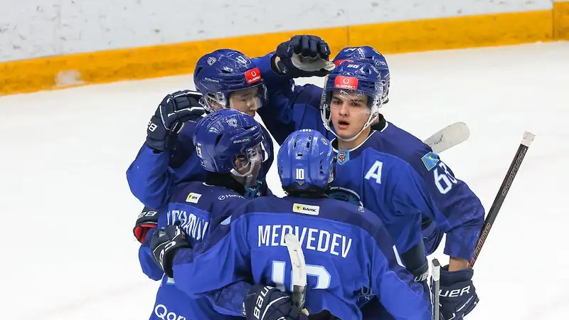 Молодёжная команда "Барыса" сотворила громкую сенсацию в матче МХЛ