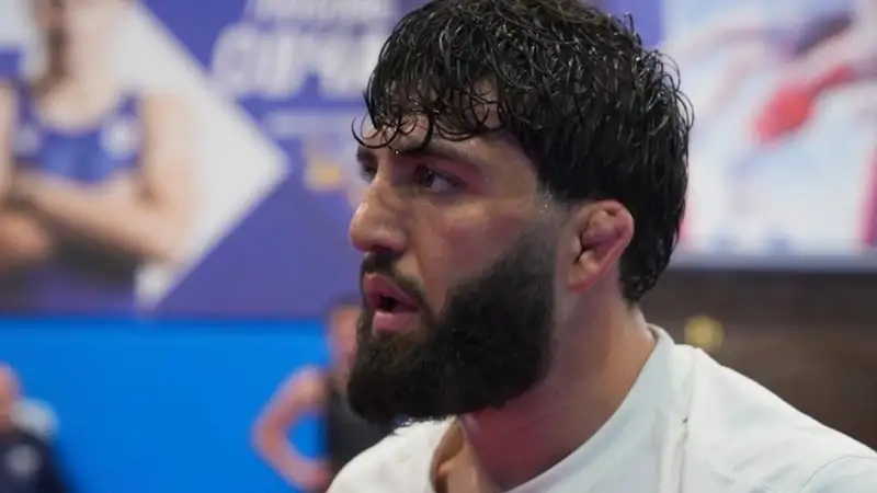 Арман Царукян ответил, кто может перебороть его в UFC