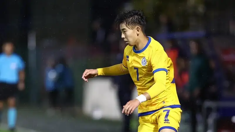 Нападающий "Леванте" из Казахстана рассказал о возможной смене гражданства