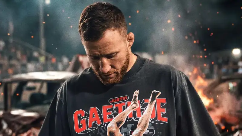 Джастин Гейджи 