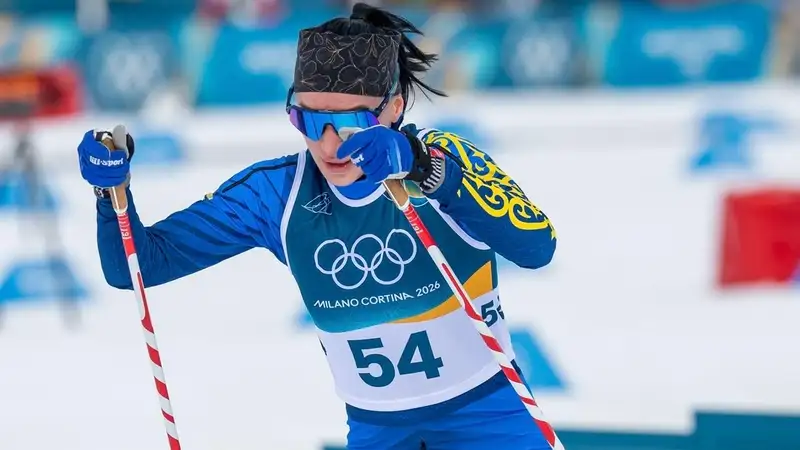 Казахстанские лыжницы "дружно" провалили спринт на Олимпиаде в Италии