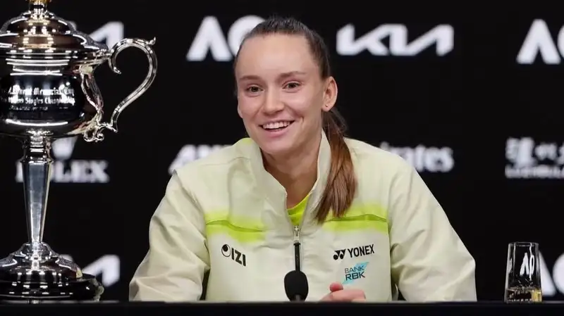 Первый тренер Рыбакиной высказалась о переходе Елены в Казахстан