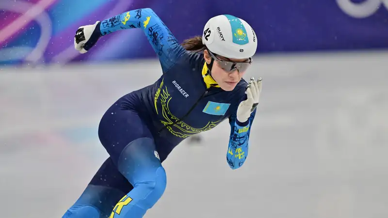 Казахстанские шорт-трекистки провалились на зимней Олимпиаде-2026