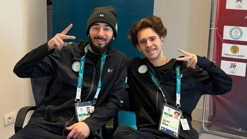 Стало известно, кто из казахстанцев выступит 10 февраля на Олимпиаде-2026