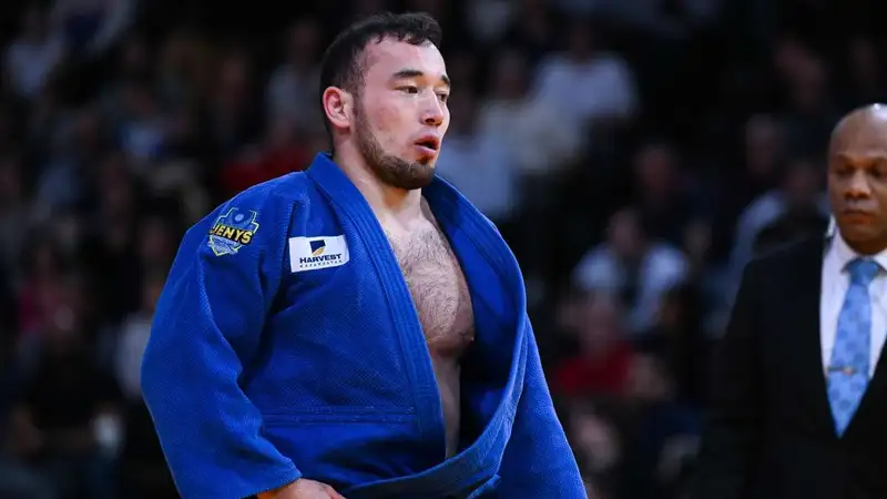 Казахстан представил топовый состав на крупный турнир по дзюдо в Австрии