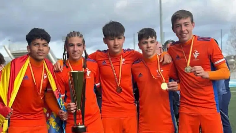 Казахстанец стал чемпионом Испании