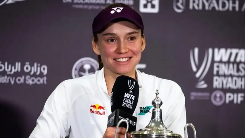 Первый тренер Рыбакиной вспомнила смешную историю из юности Елены