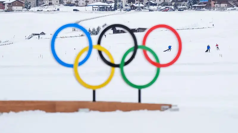 Медальная таблица Олимпиады