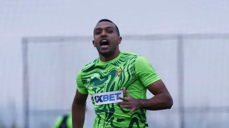 Новоиспечённый бразильский защитник "Кайрата" оценил свой переход в команду