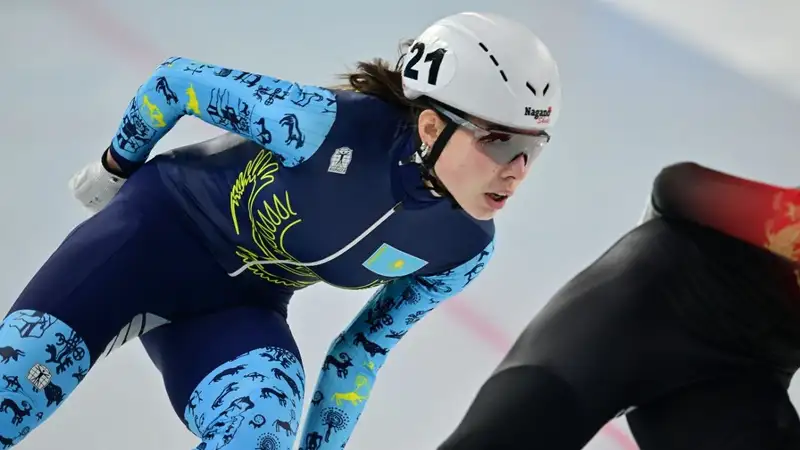 Казахстанские шорт-трекистки провалились на зимней Олимпиаде-2026