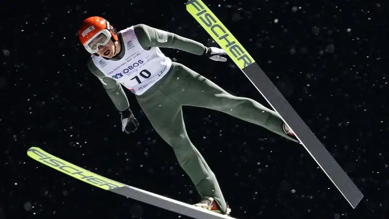 Провалом завершилось первое выступление казахстанского двоеборца на Олимпиаде в Милане