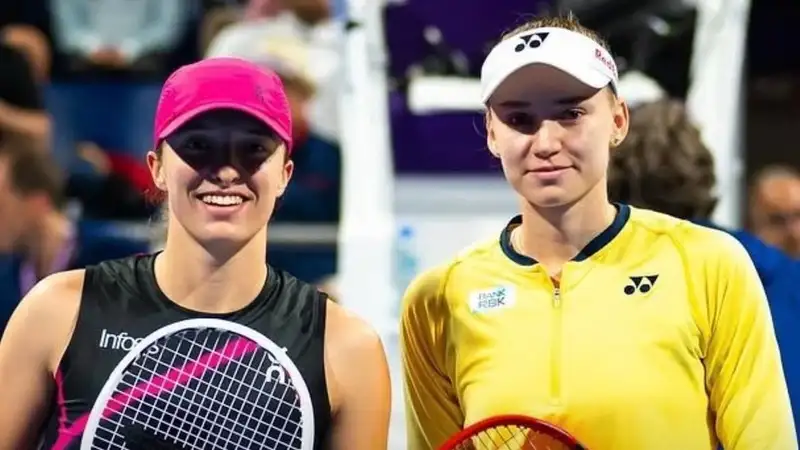 Швёнтек после поражения от Рыбакиной на AO-2026 работает над подачей и форхендом