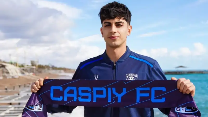 Турецкий легионер перебрался в клуб КПЛ