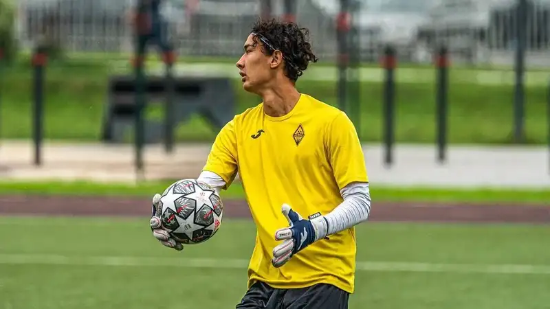 Новичок КПЛ подписал экс-вратаря "Кайрата"