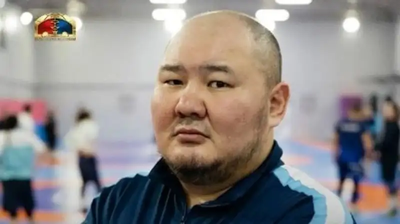 Важное событие произошло в казахстанской борьбе