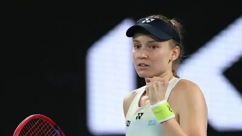 Елена Рыбакина 