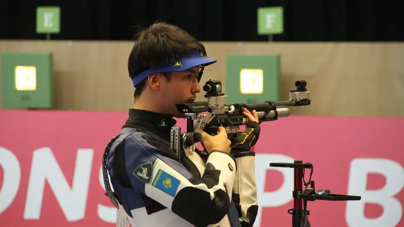 Ислам Сатпаев